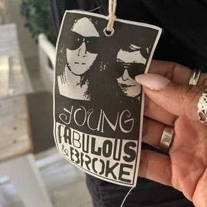 Gorgeous ombré maxi by Young Fabulous & Broke